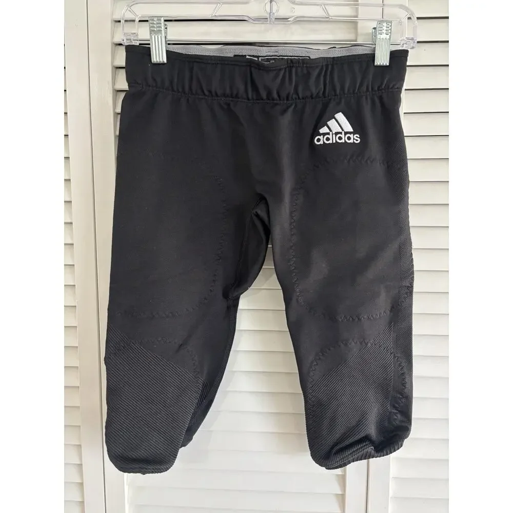 Adidas Primeknit A1 Football Pants Mens Large Black (Pads Not Included) DQ3428